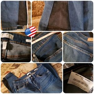 Sofia Vergara "Rosa" Curvy Jeans